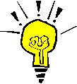 [light bulb]